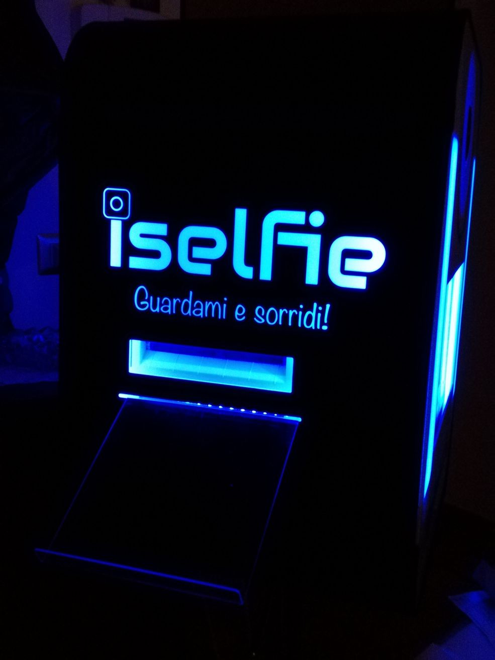 Iselfie Matrimoni 5